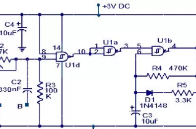 MẠCH GIÁM SÁT ĐỘ ẨM CỦA CÂY